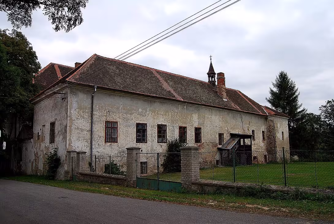 Chřešťovice