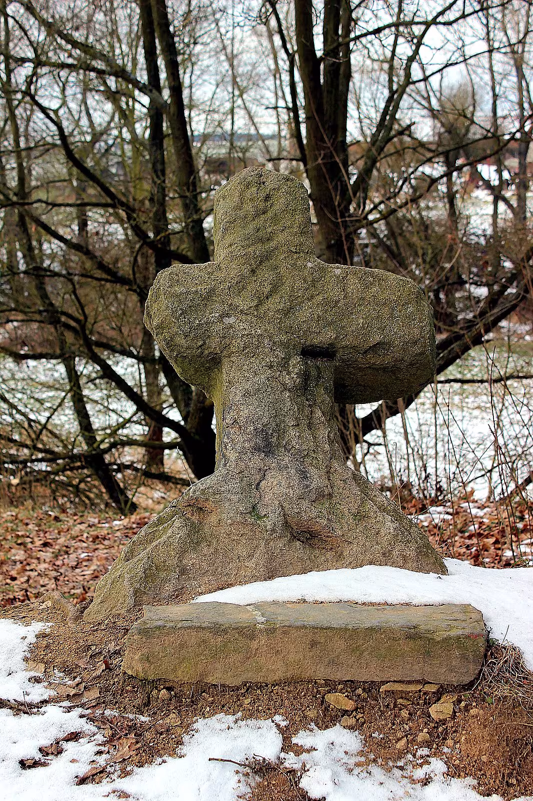 Cyrilometodějský smírčí kříž II.