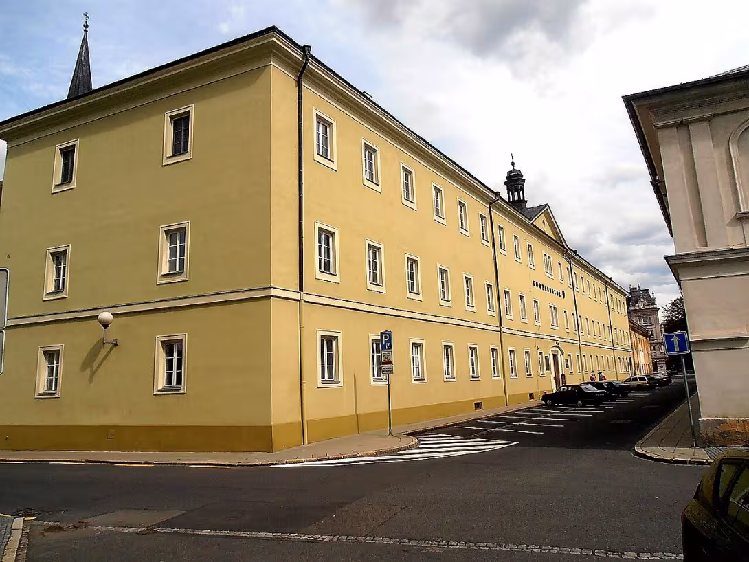 Církevní konzervatoř Opava