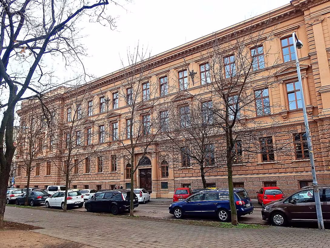 Císařsko-královská německá vyšší státní průmyslová škola