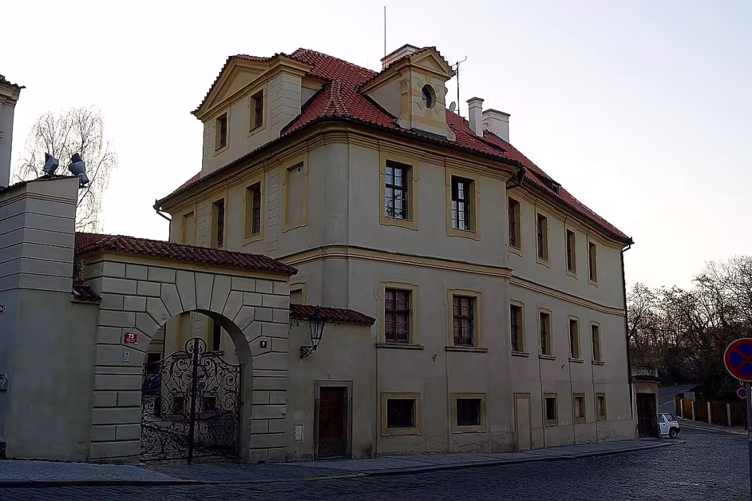Císařský špitál svatého Antonína a svaté Alžběty