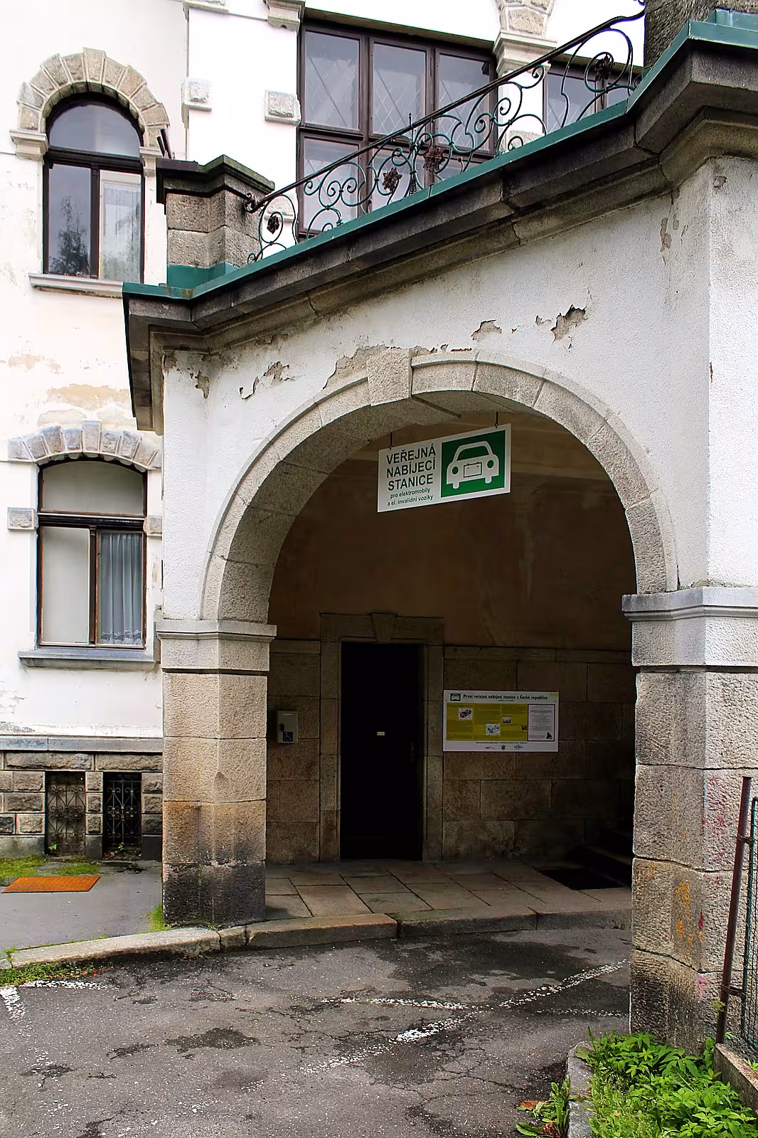 Desenský tunel