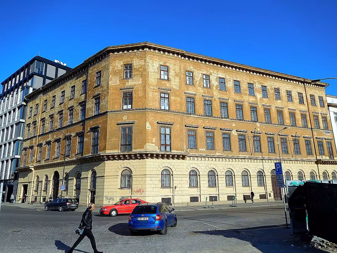 Desfourský palác
