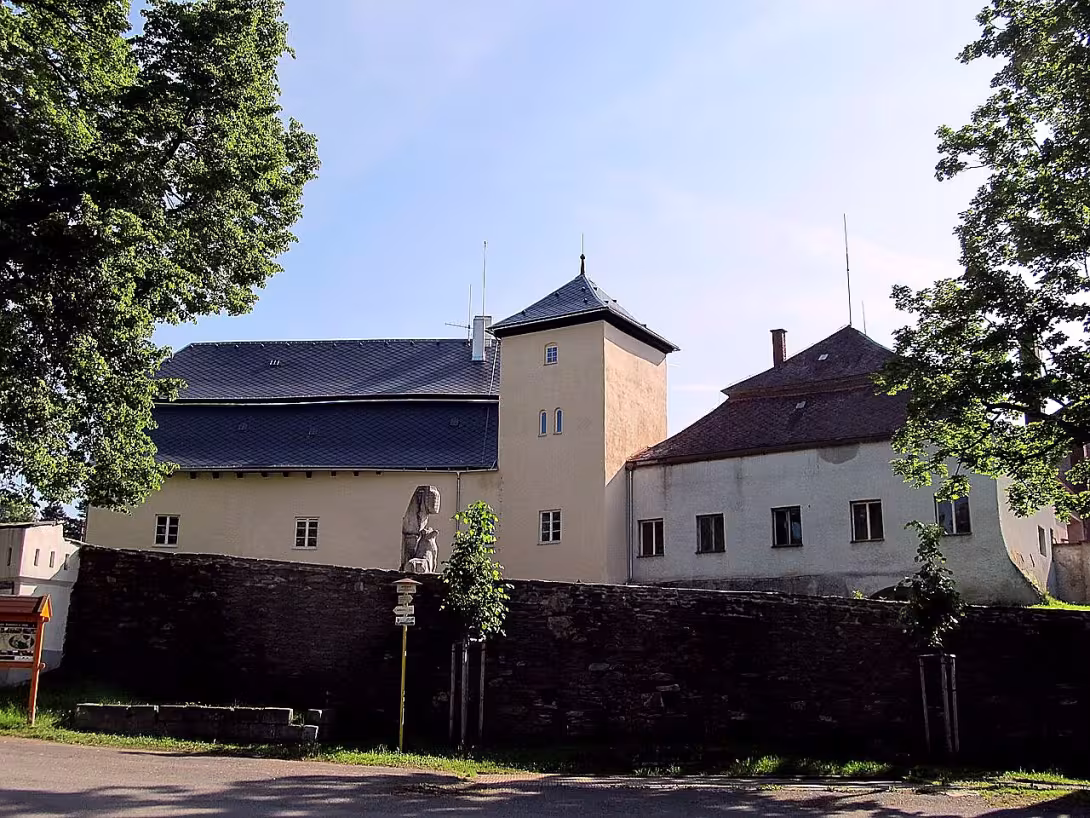 Dešenice