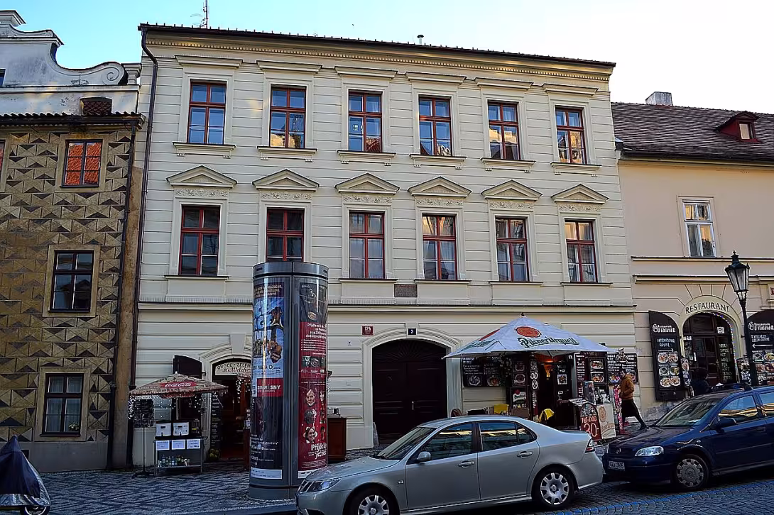 Dietrichštejnský - Donínský dům