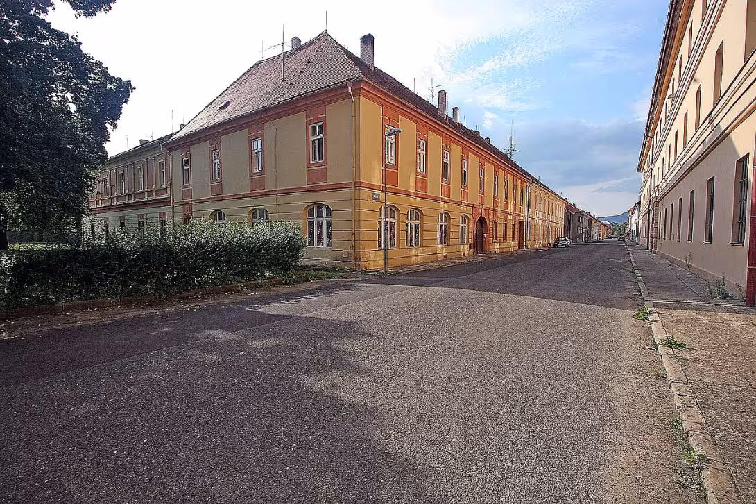 Dlouhá 1