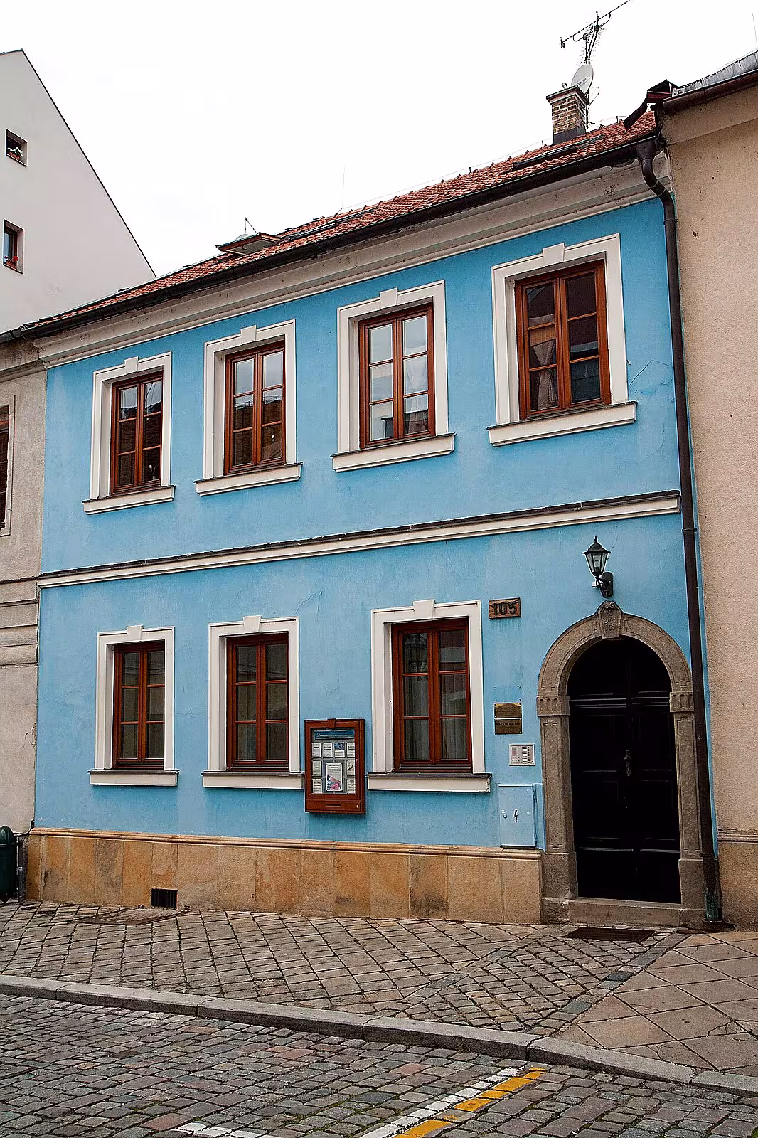 Dlouhá 21