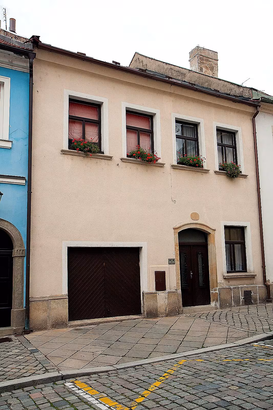 Dlouhá 23