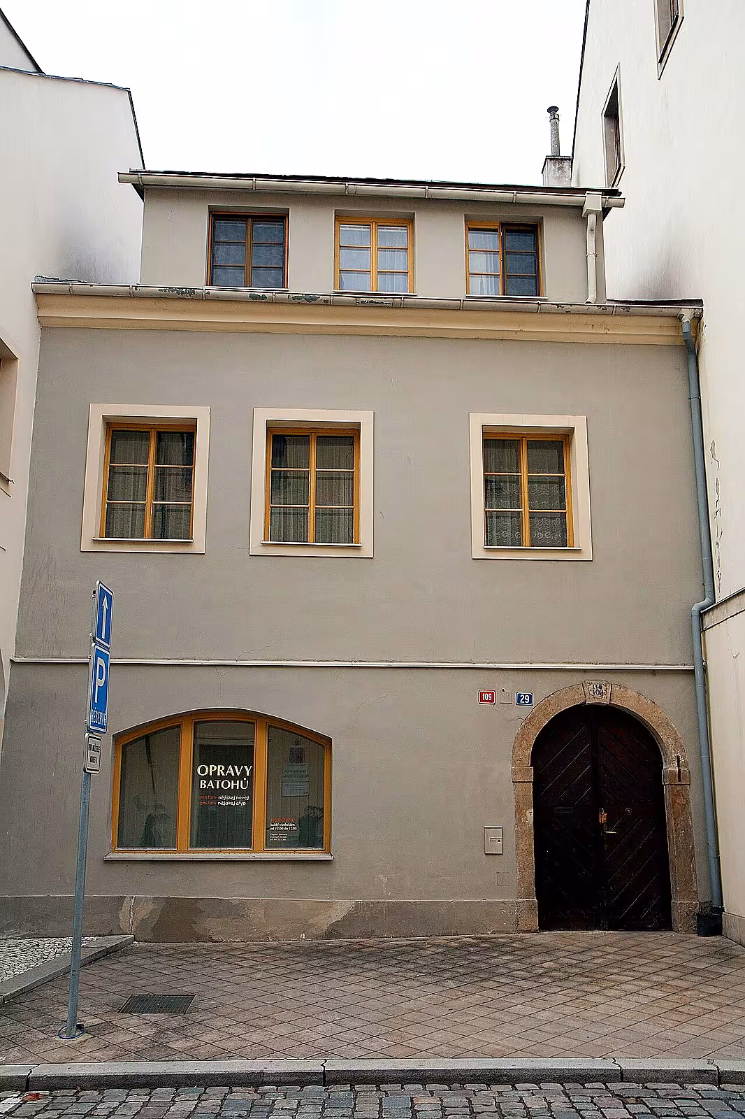 Dlouhá 29