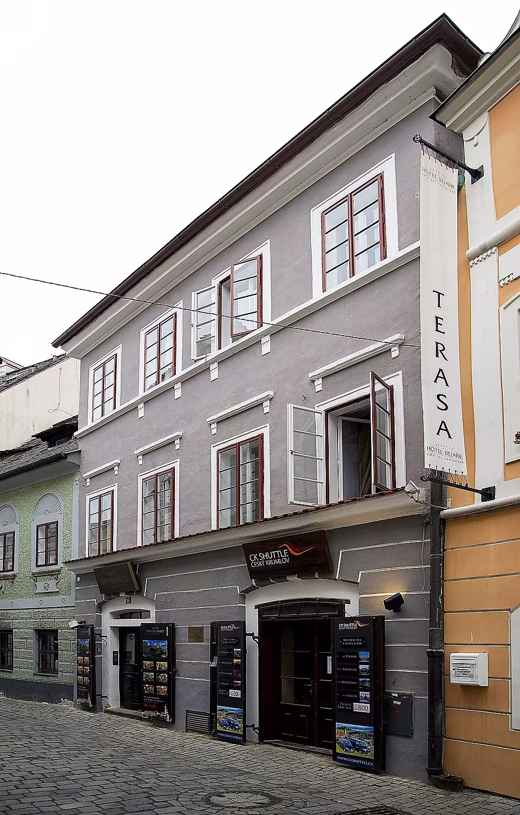 Dlouhá 95