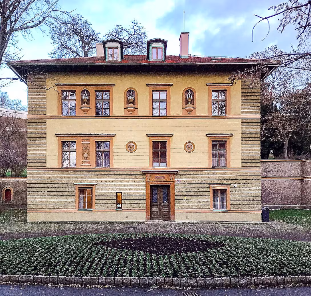 Dolní Landhauska