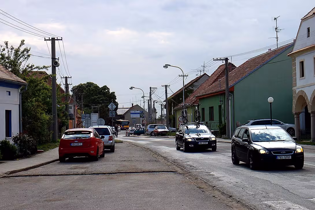 Dolní Věstonice