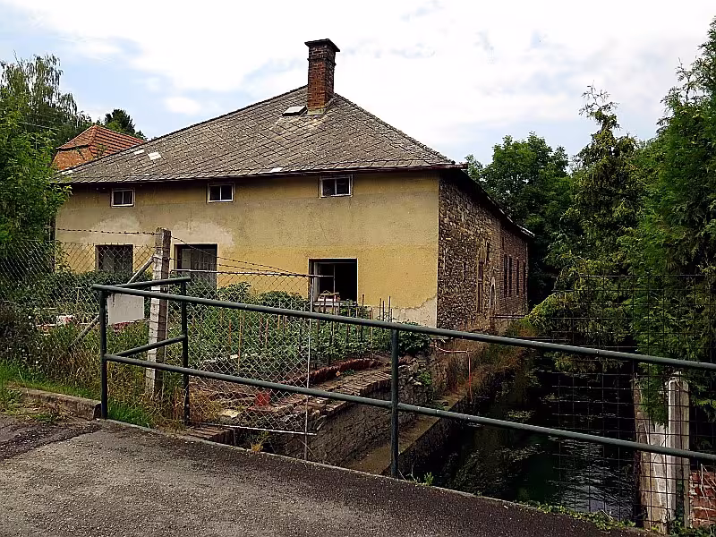 Dolní mlýn