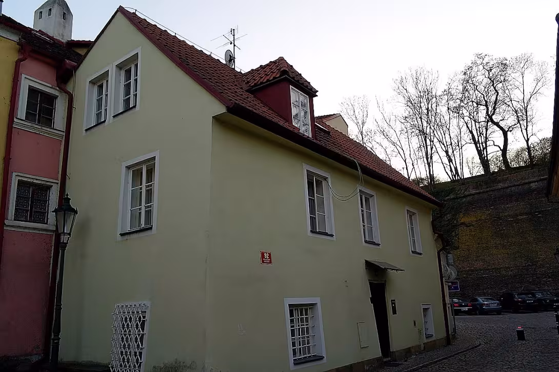 Domek U Zlatého slunce