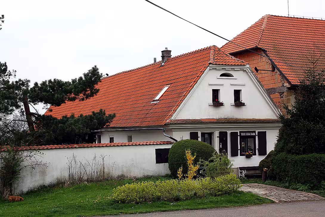 Domy če. 1 a 2