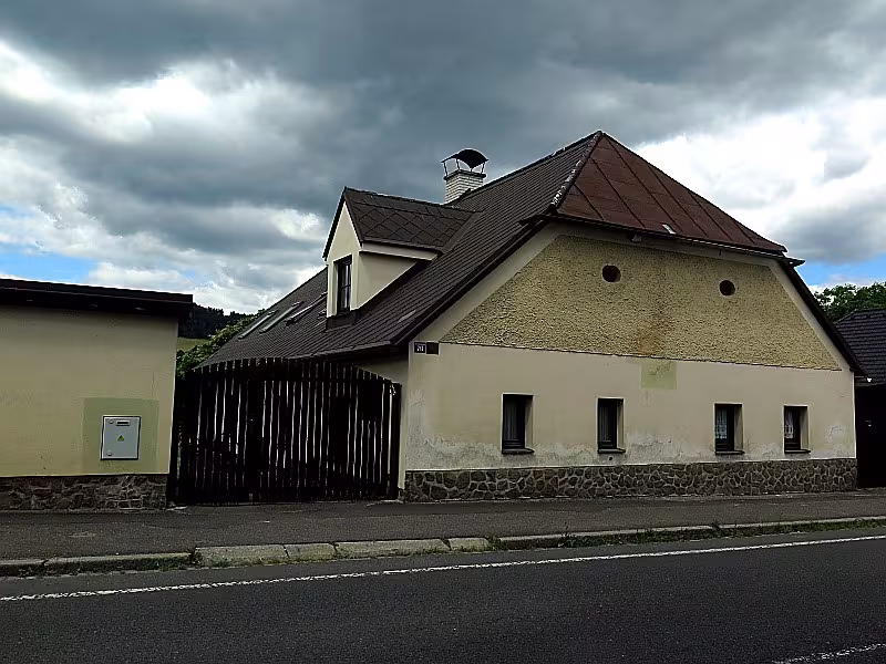 Dvojdům čp. 219 a 241