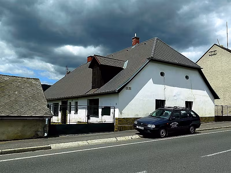 Dvojdům čp. 243