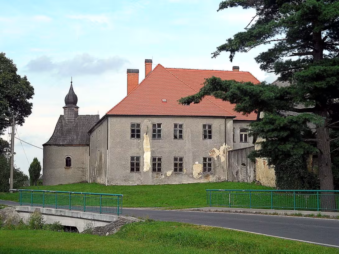 Dvorec čp. 67
