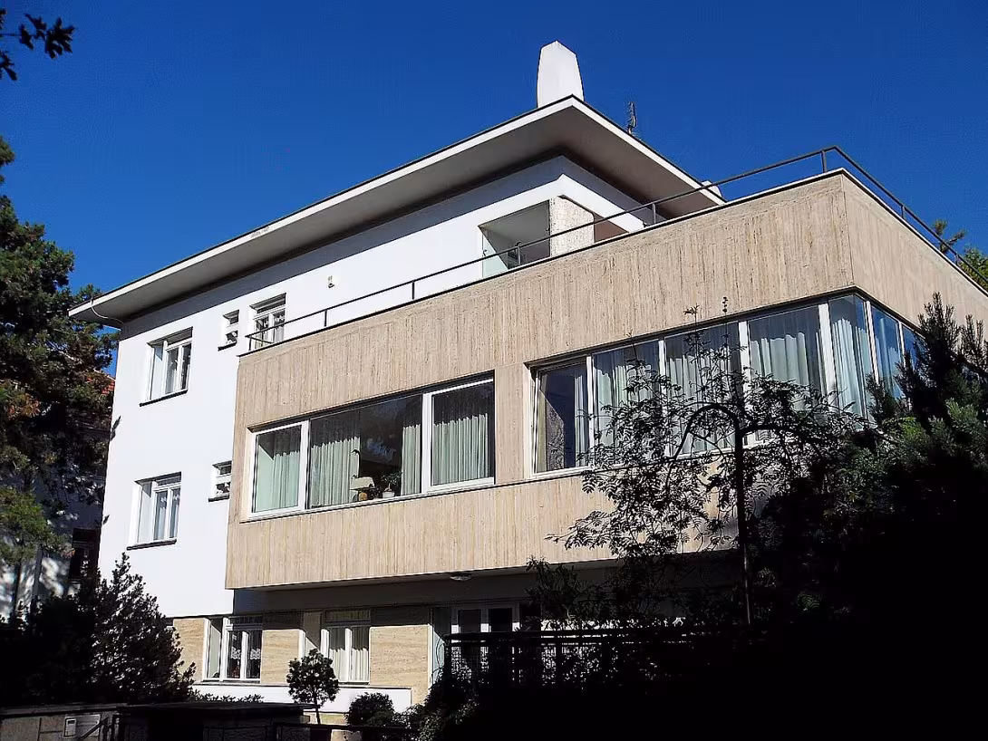 Dvořákova vila