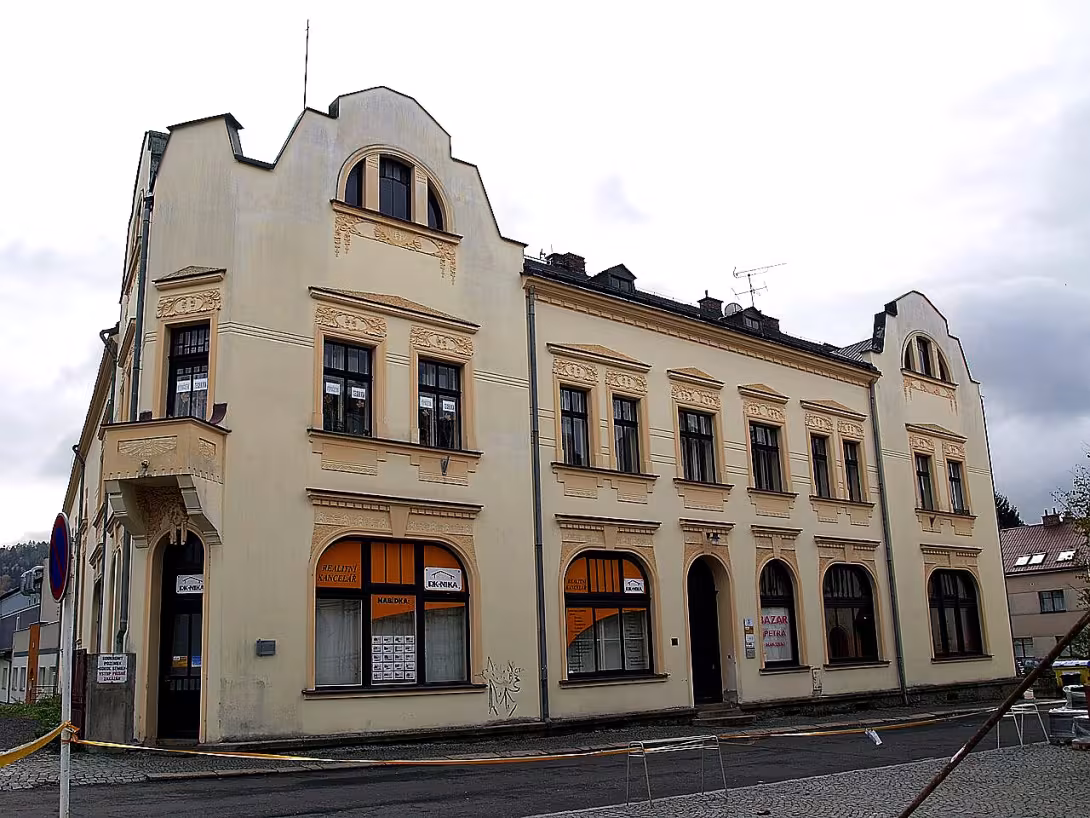 Dělnický dům – sokolovna