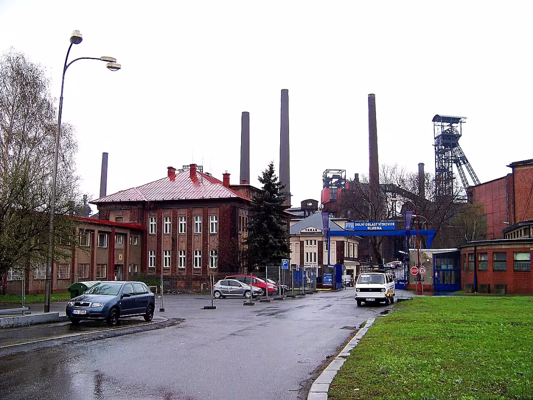 Důl Hlubina (Ostrava)