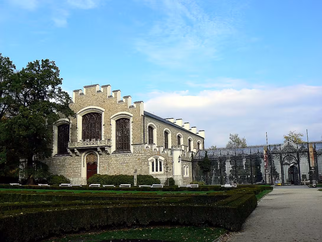 Alšova jihočeská galerie v Hluboké nad Vltavou