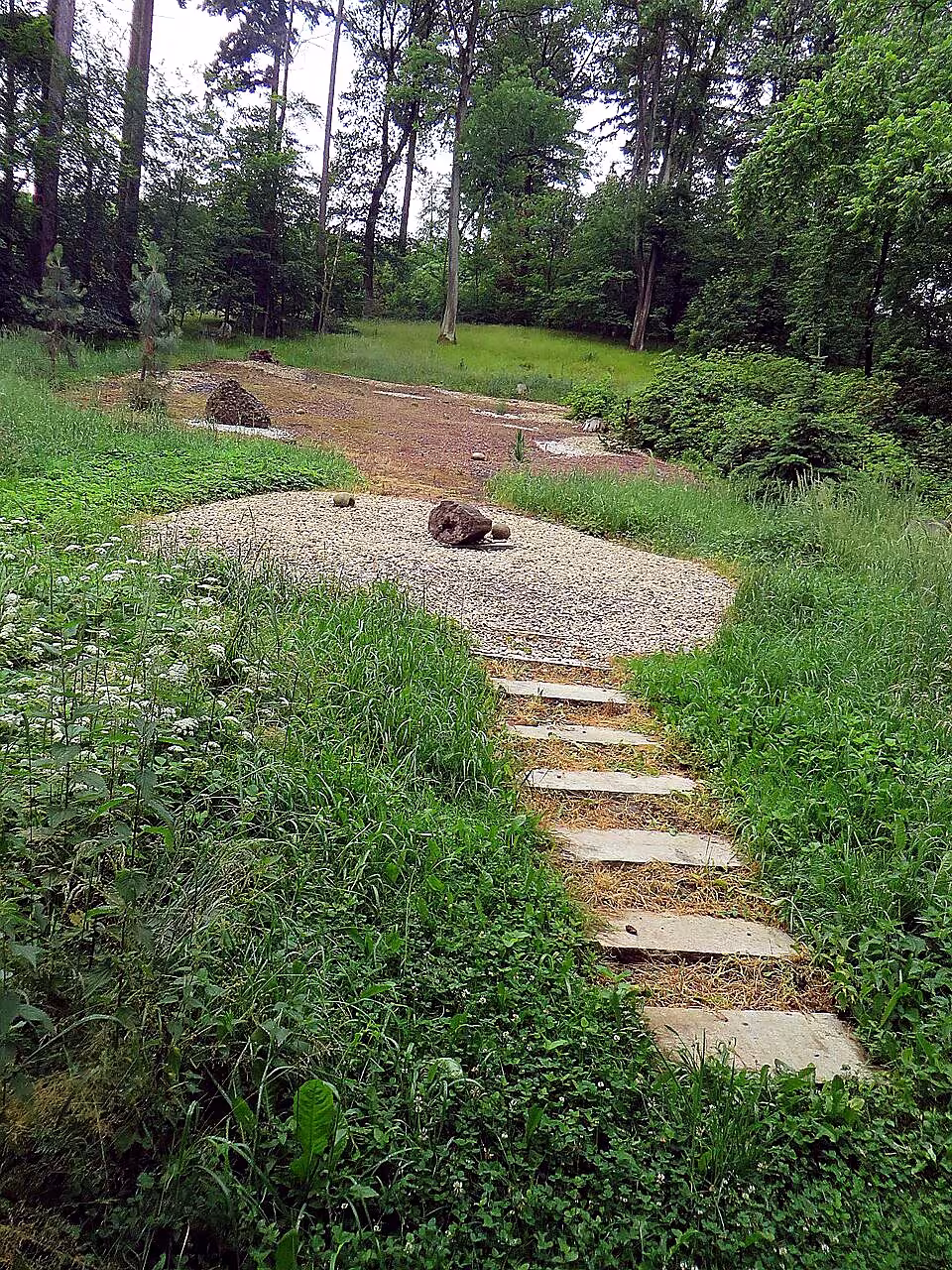 Arboretum Křtiny