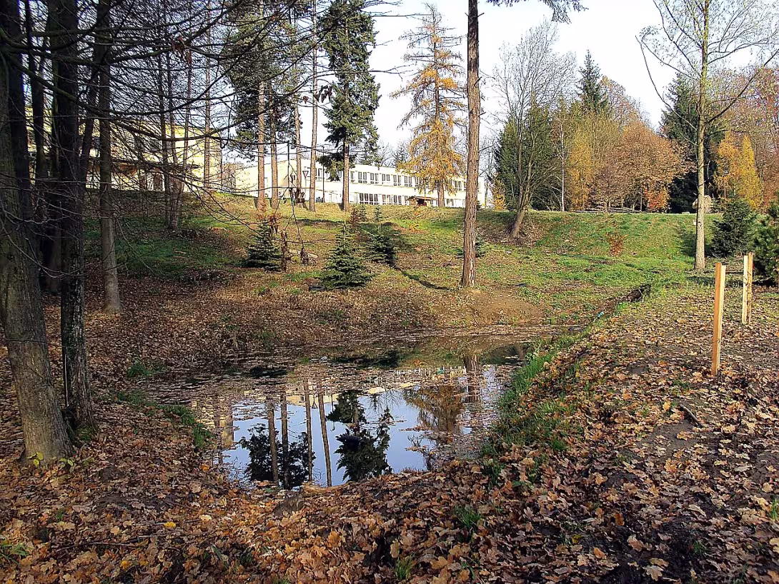 Arboretum Nové Zákupy