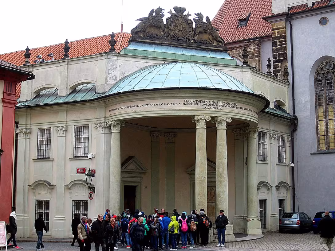 Archiv Kanceláře prezidenta republiky