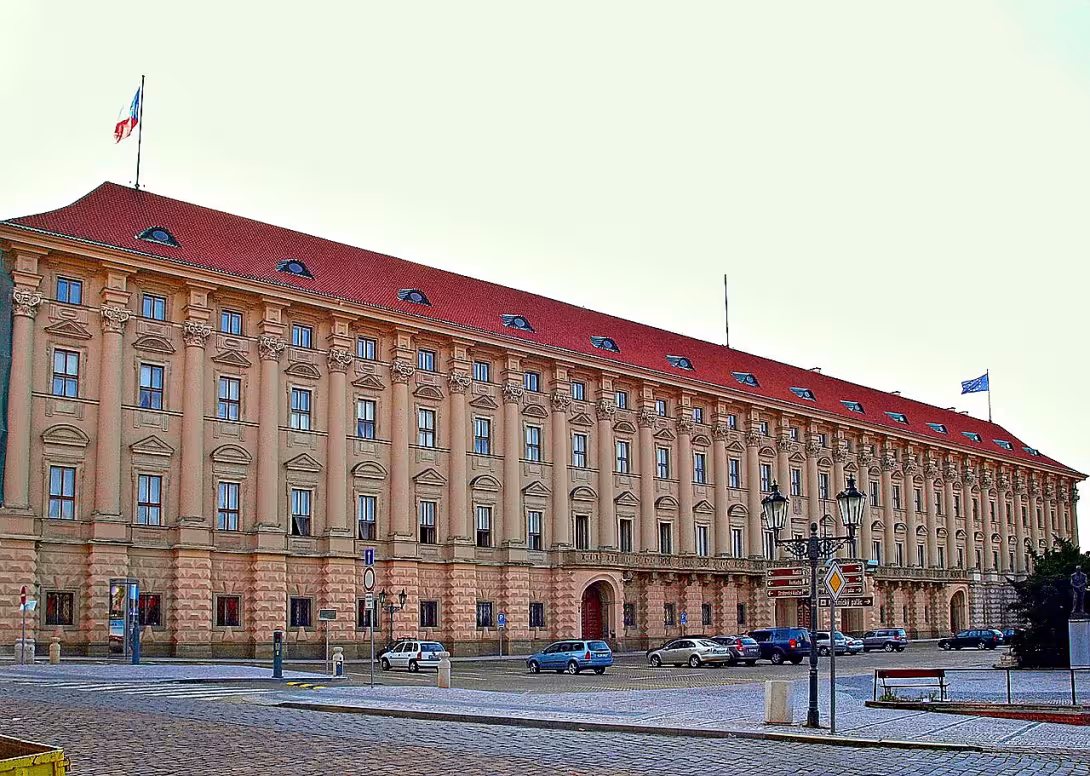 Archiv Ministerstva zahraničních věcí České republiky