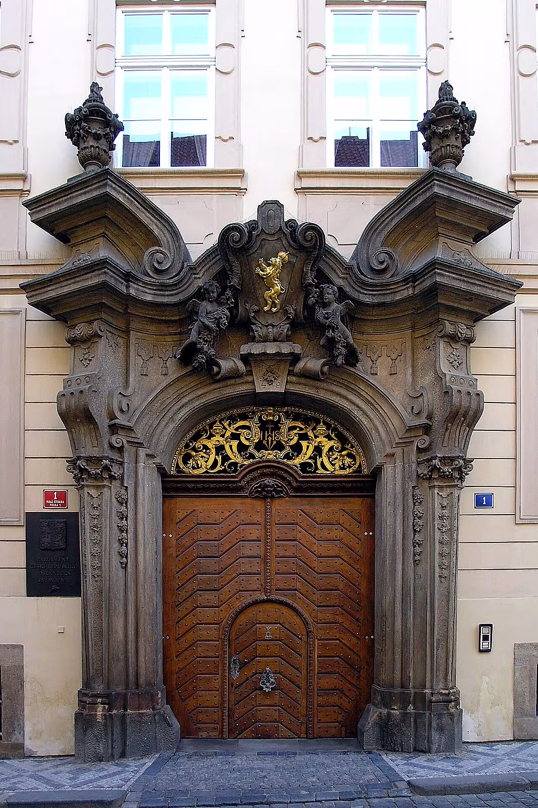 Archiv Poslanecké sněmovny