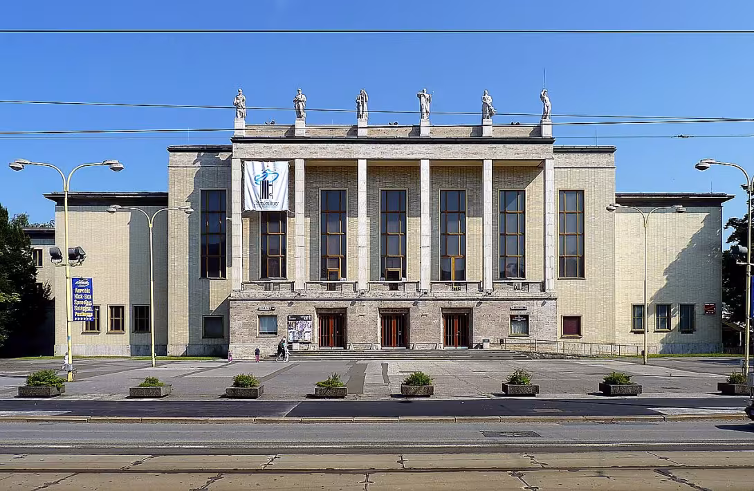 Dům kultury města Ostravy