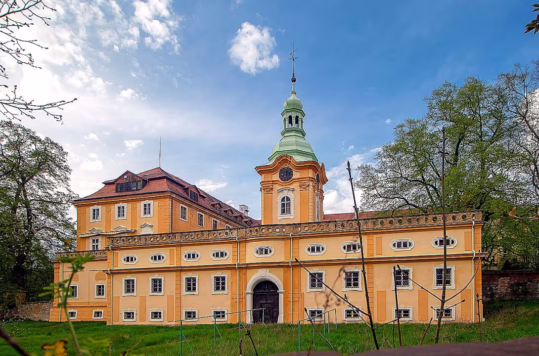 Jezuitská rezidence v Liběšicích