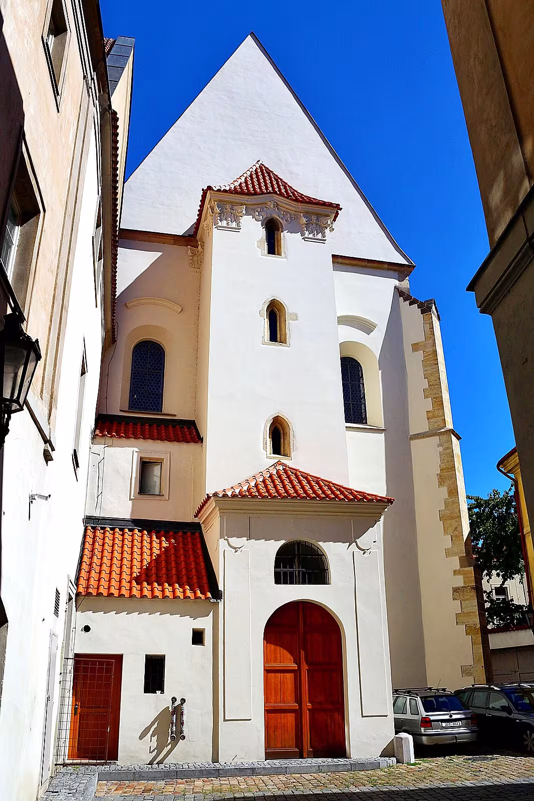 Kostel svaté Anny (Praha)