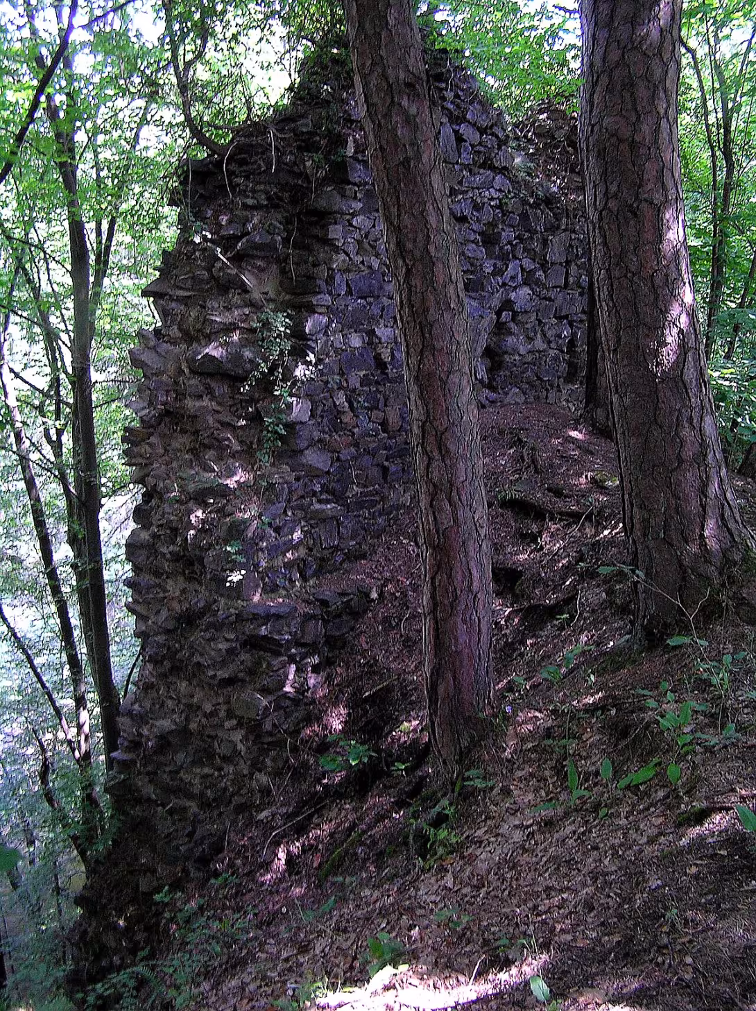 Kozí hřbet