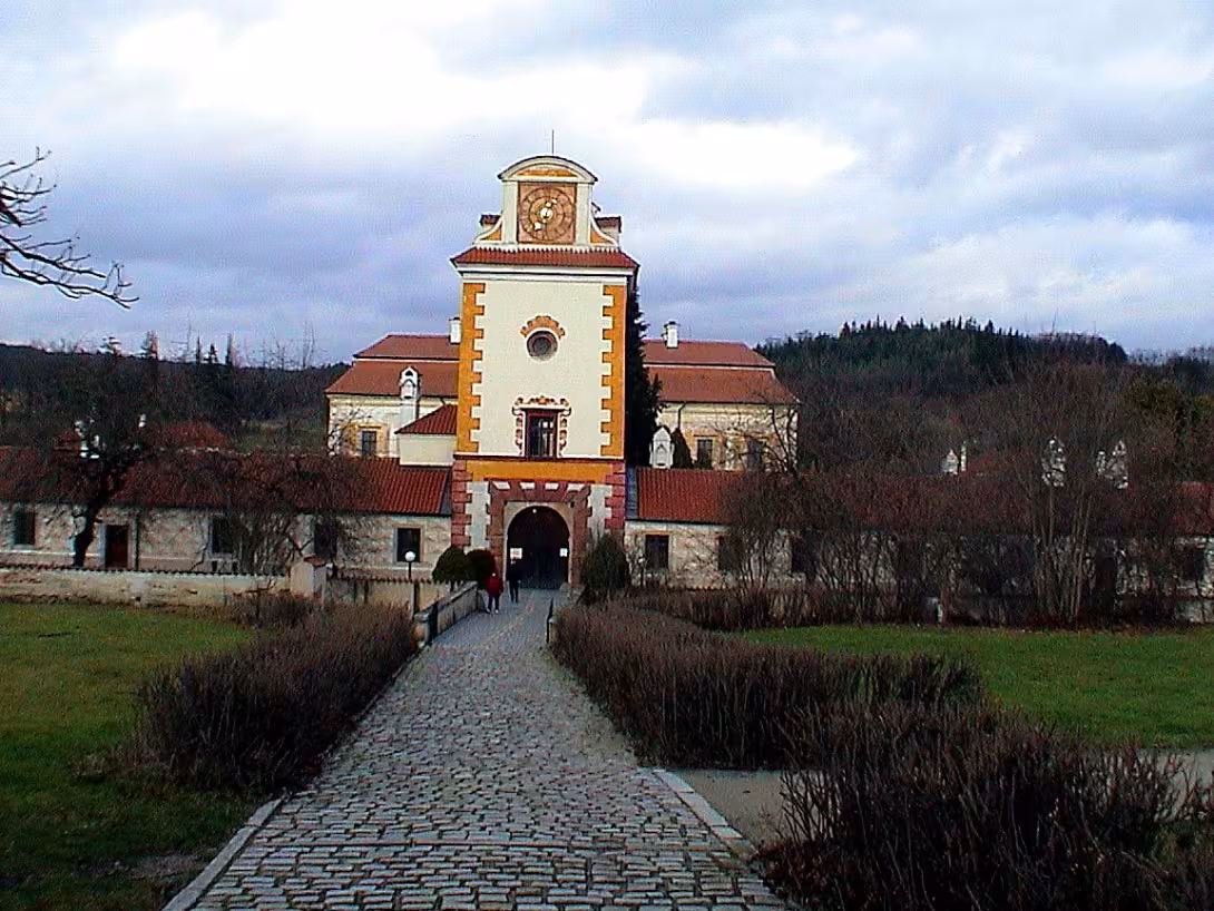 Kratochvíle