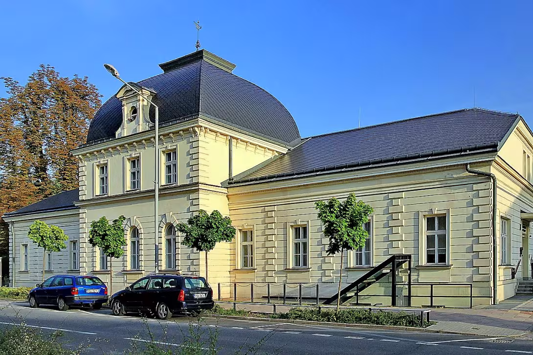 Kulturní a společenské středisko Střelnice