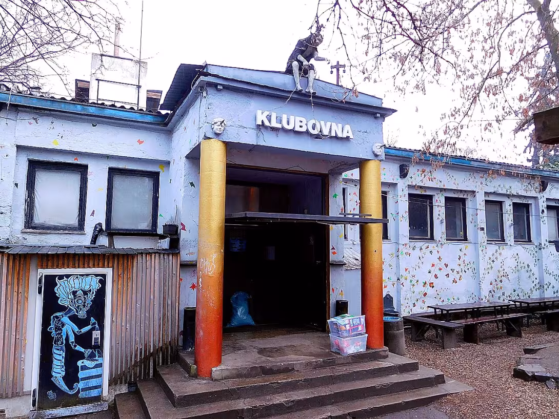 Kulturní centrum Klubovna