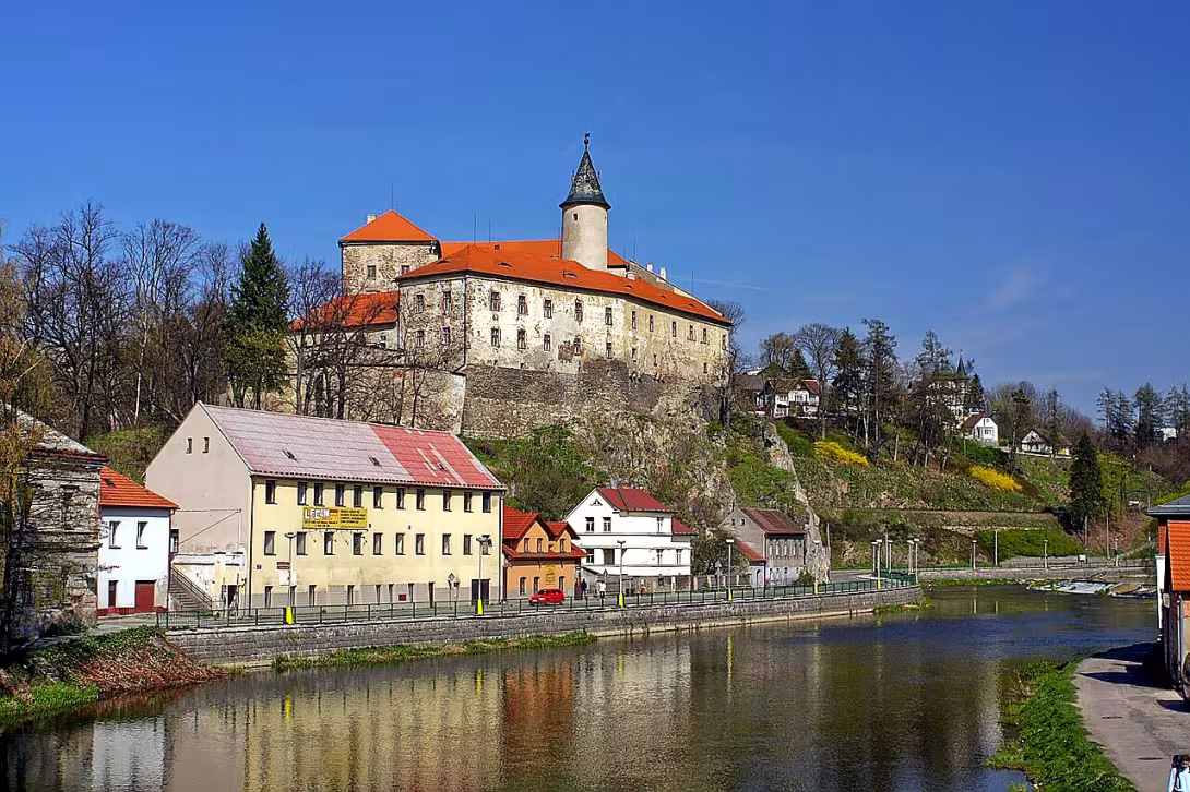 Ledeč nad Sázavou