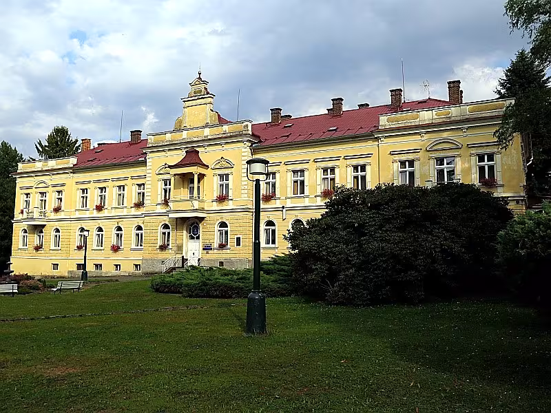 Lázně Letiny