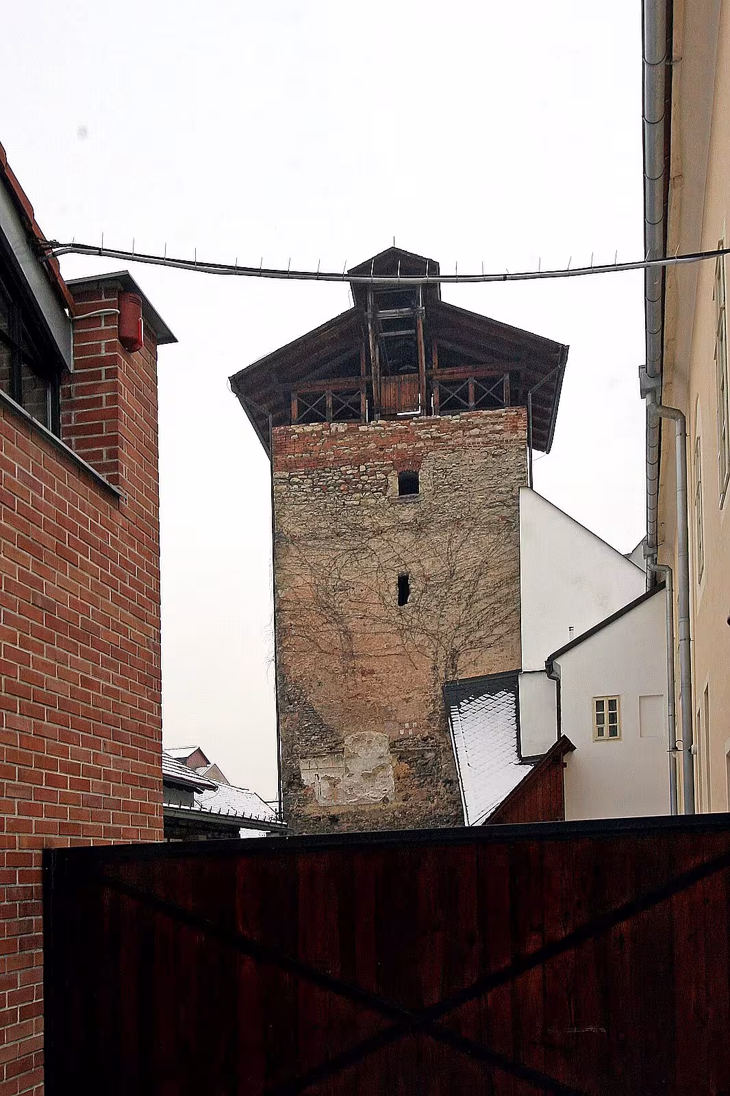 Městské opevnění (Litomyšl-Město)