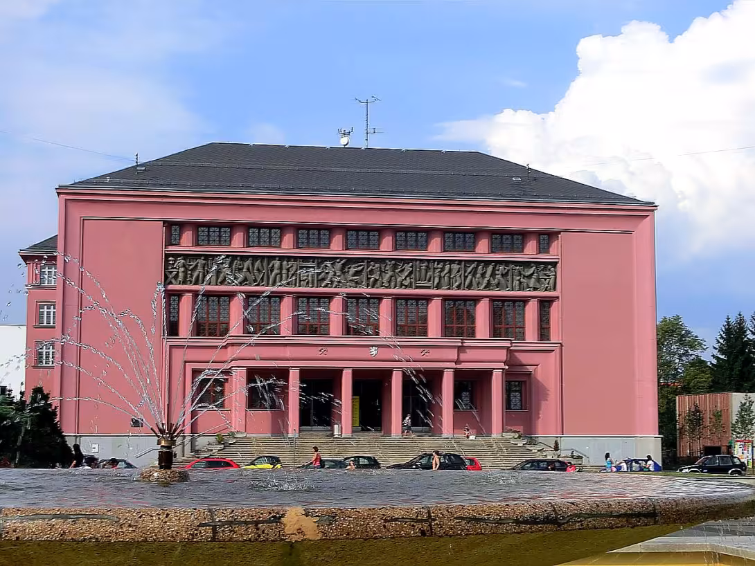 Městský dům kultury Sokolov