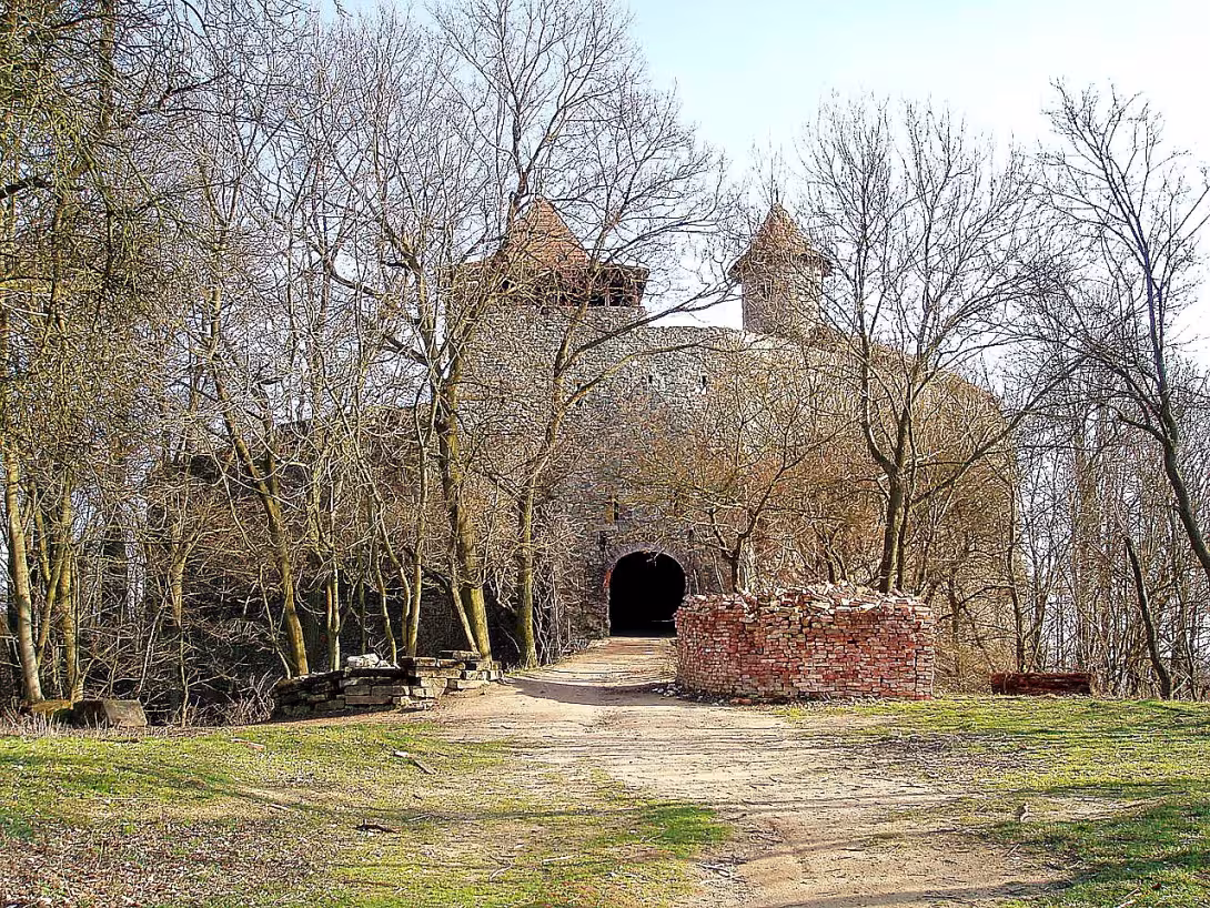 Nový hrad (Olomučany)