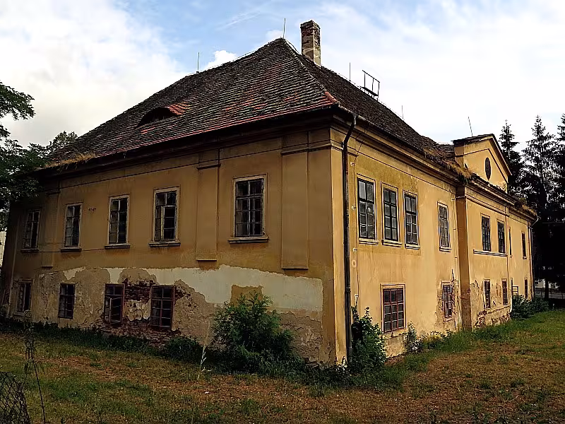 Nový zámek Chocenice