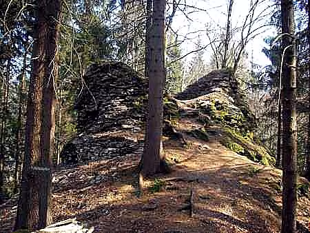 Nístějka