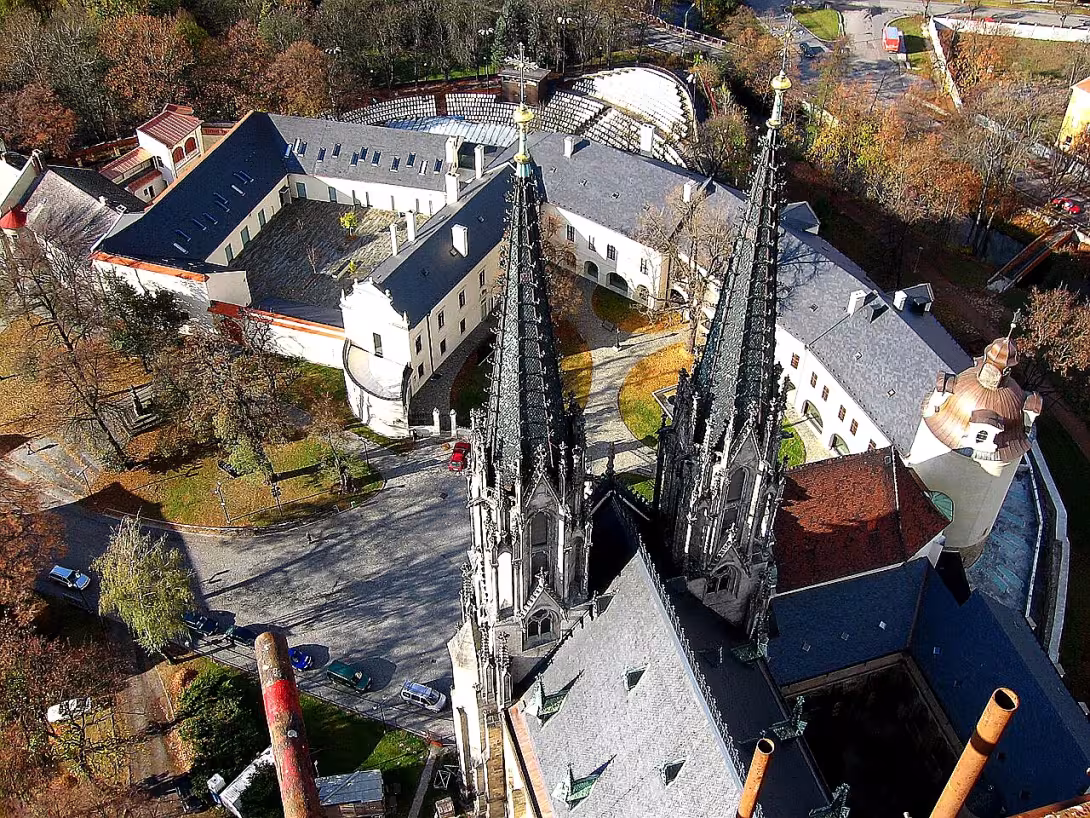Olomoucký hrad
