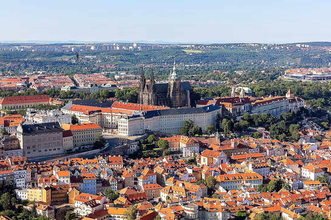 Pražský hrad