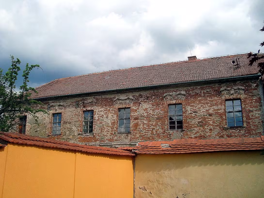Prelatura v Ostrovačicích