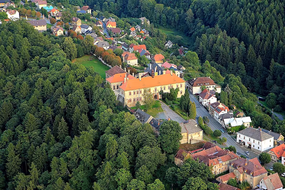 Rataje nad Sázavou