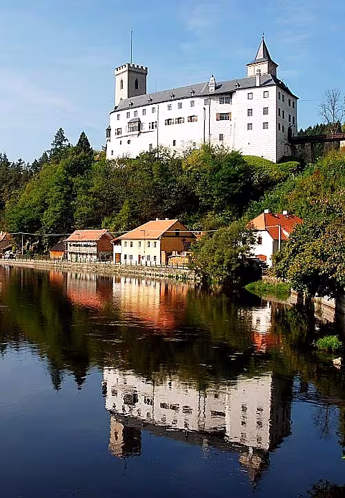 Rožmberk (Rožmberk nad Vltavou)
